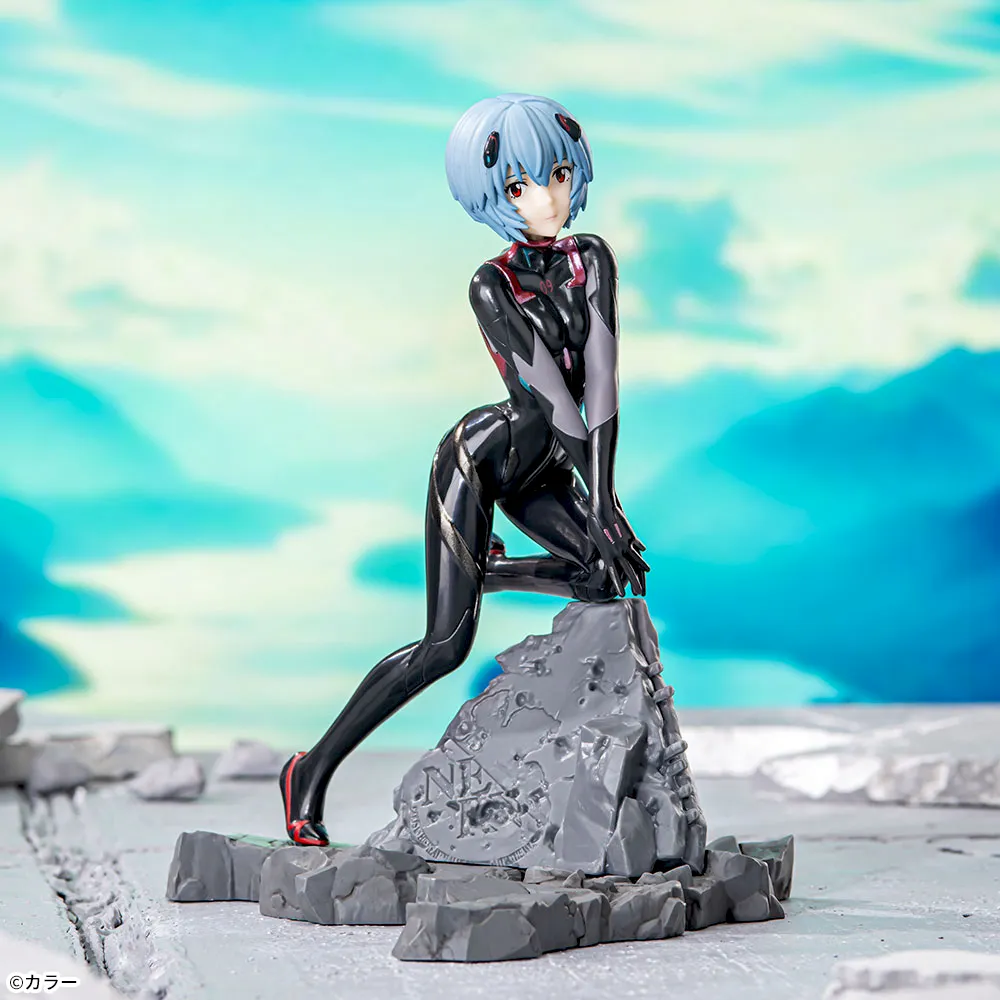 Shin Evangelion Gekijouban:|| - Ayanami Rei (Tentative Name) - Luminasta - 30th Anniversary Ver. (SEGA) photo 3