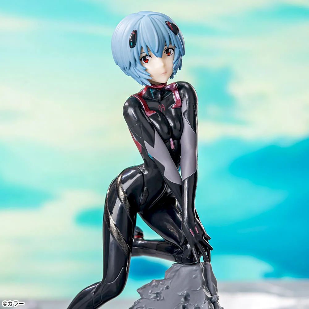 Shin Evangelion Gekijouban:|| - Ayanami Rei (Tentative Name) - Luminasta - 30th Anniversary Ver. (SEGA) photo 4