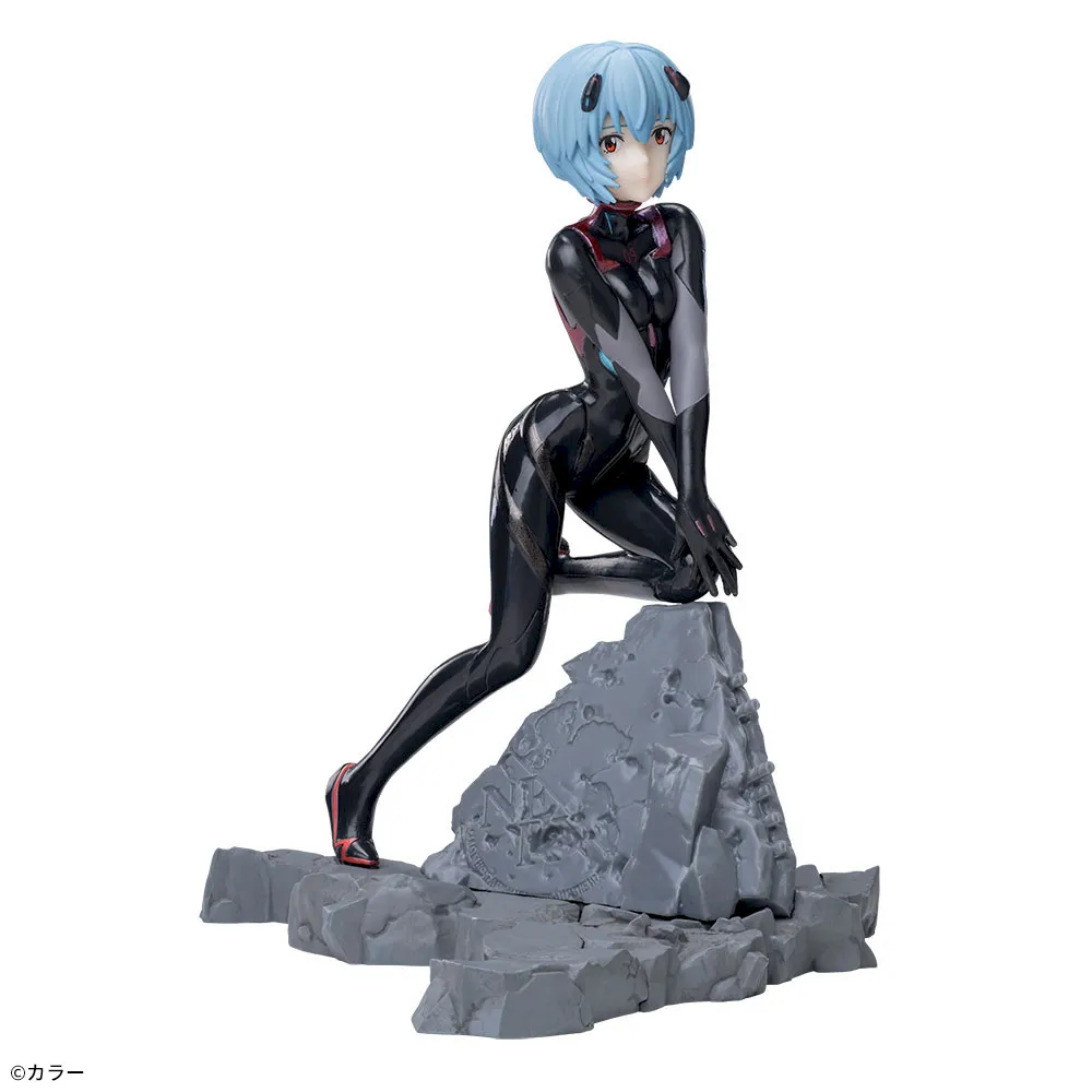 Shin Evangelion Gekijouban:|| - Ayanami Rei (Tentative Name) - Luminasta - 30th Anniversary Ver. (SEGA) photo 7