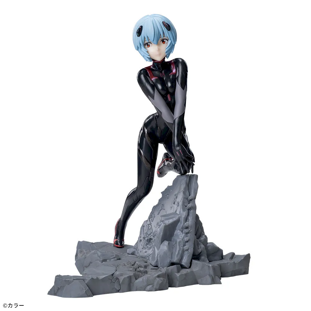 Shin Evangelion Gekijouban:|| - Ayanami Rei (Tentative Name) - Luminasta - 30th Anniversary Ver. (SEGA) photo 8