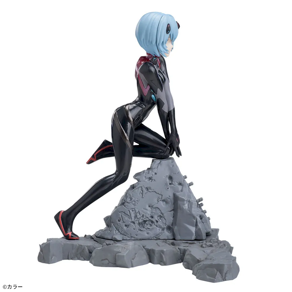 Shin Evangelion Gekijouban:|| - Ayanami Rei (Tentative Name) - Luminasta - 30th Anniversary Ver. (SEGA) photo 9