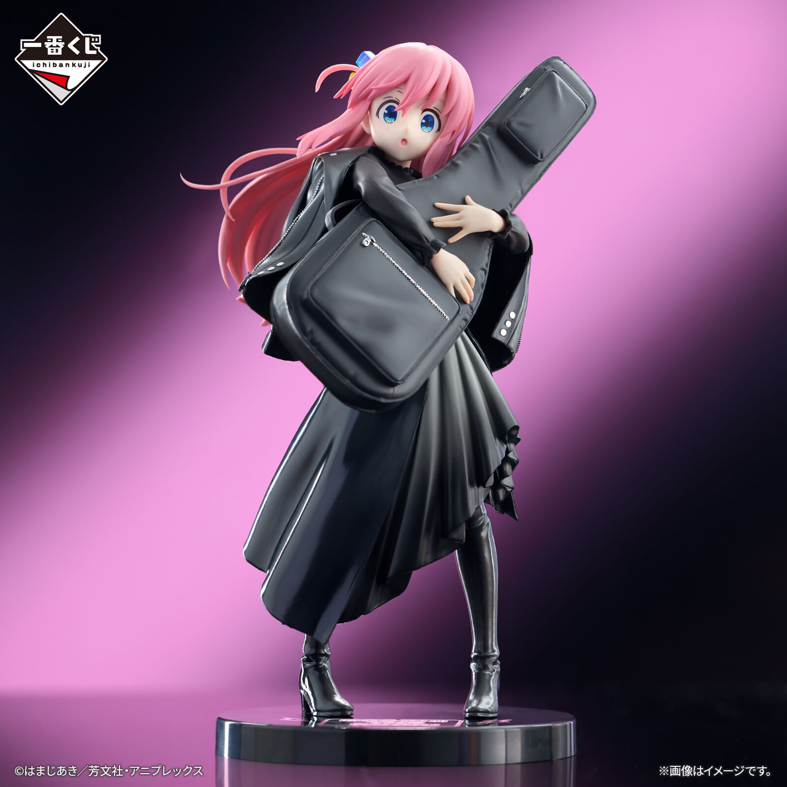 Bocchi the Rock! - Gotou Hitori - Ichiban Kuji - Ichiban Kuji Anime Bocchi the Rock! Volume 3  (A Prize) (Bandai Spirits) photo 2