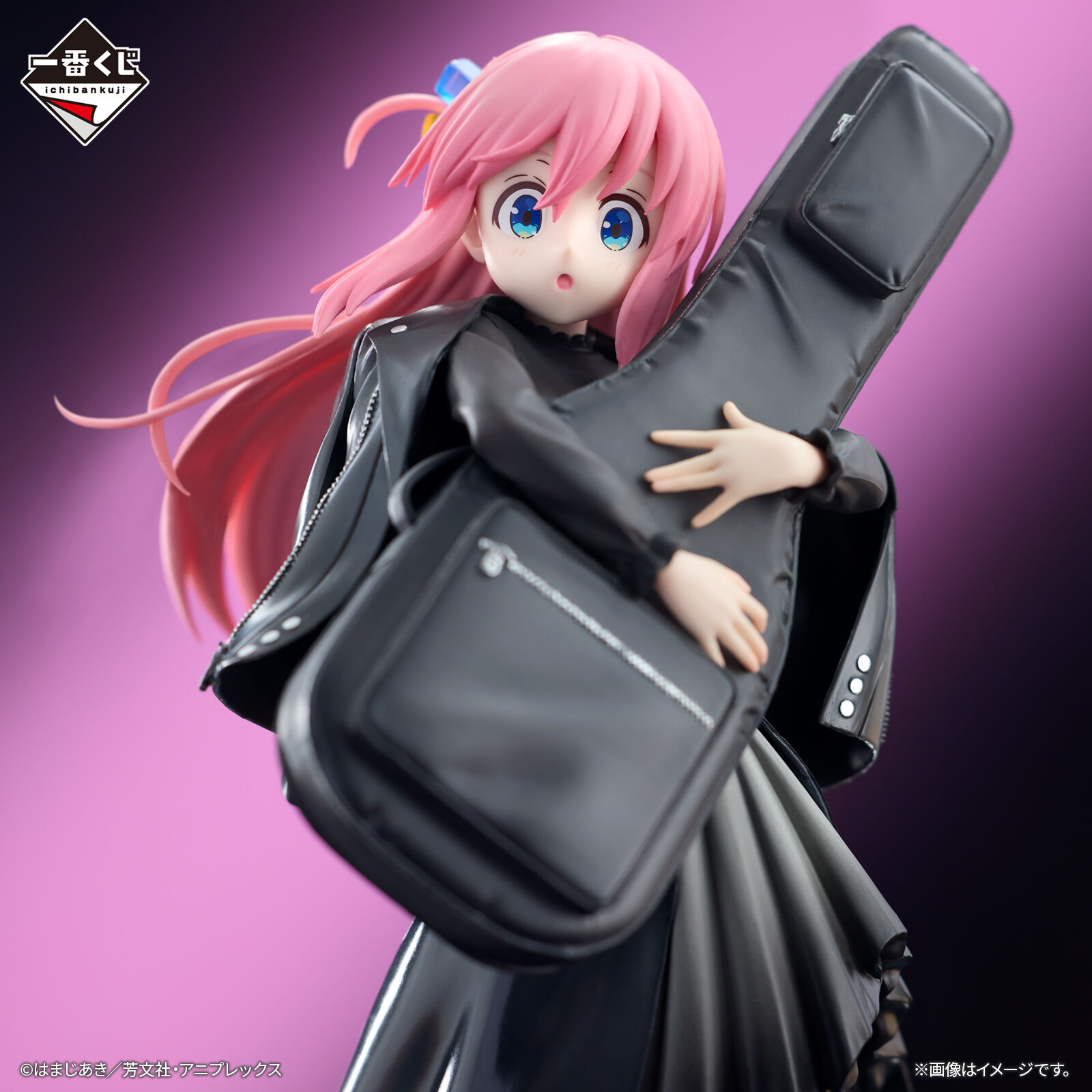 Bocchi the Rock! - Gotou Hitori - Ichiban Kuji - Ichiban Kuji Anime Bocchi the Rock! Volume 3  (A Prize) (Bandai Spirits) photo 3