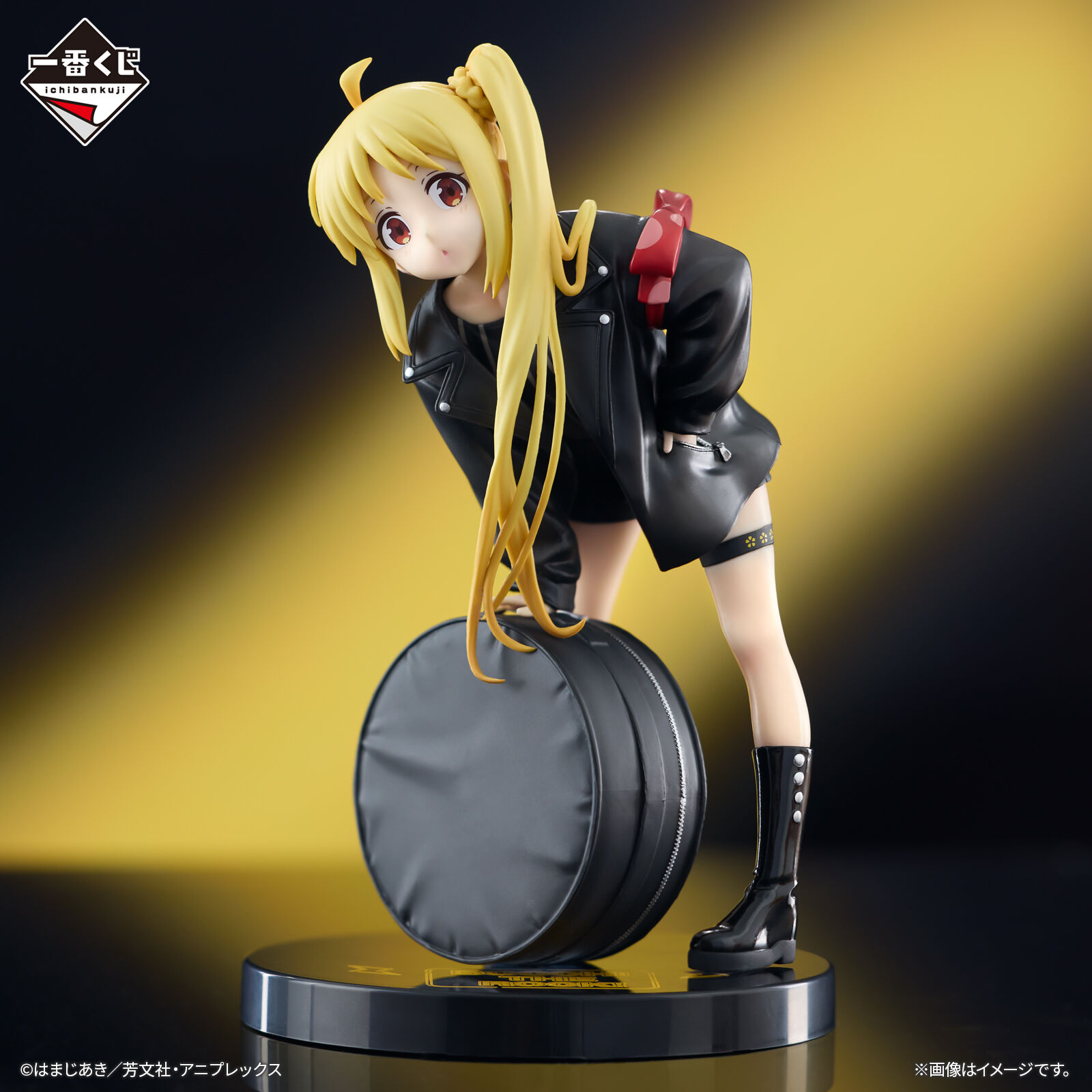 Bocchi the Rock! - Ijichi Nijika - Ichiban Kuji - Ichiban Kuji Anime Bocchi the Rock! Volume 3 (B Prize) (Bandai Spirits) photo 2