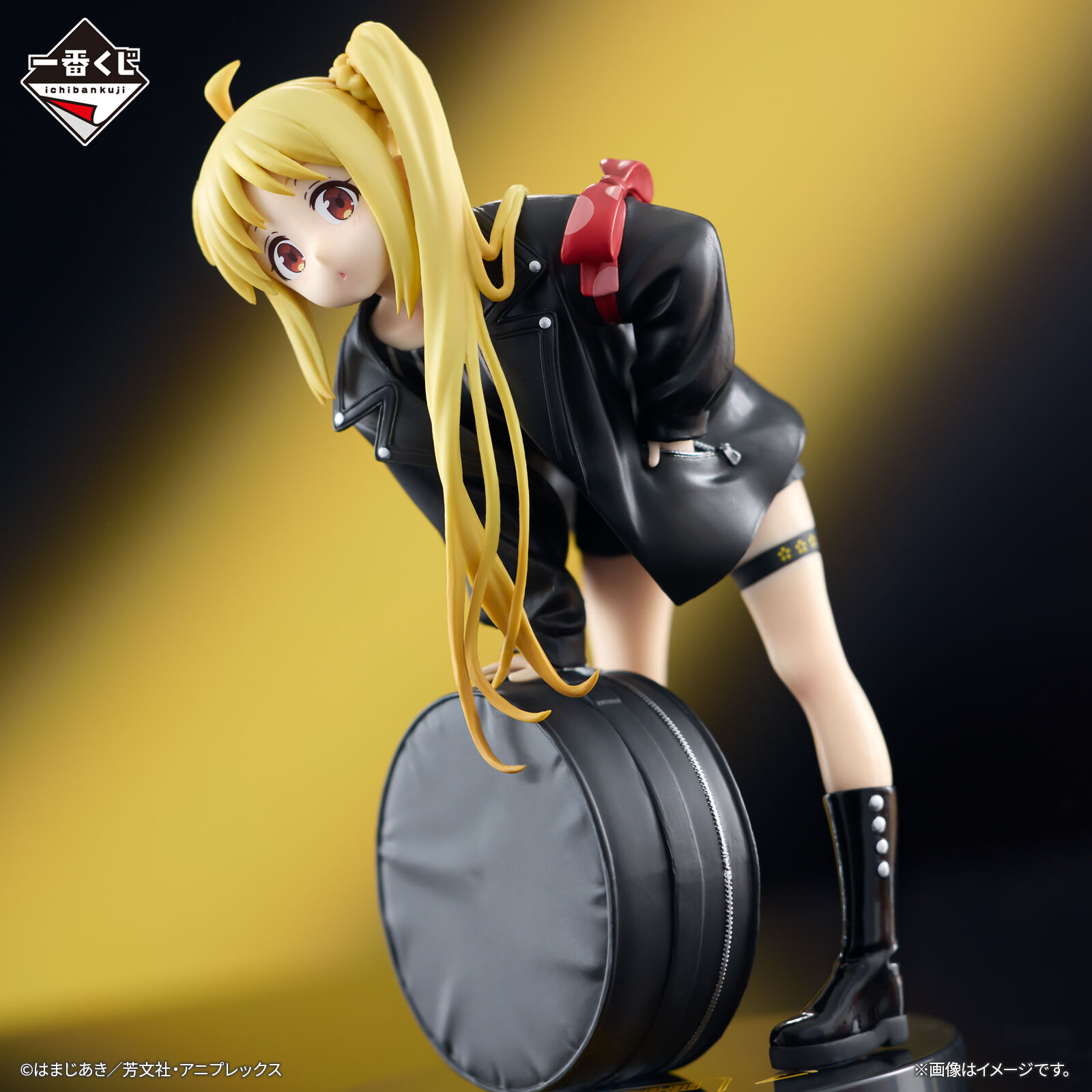 Bocchi the Rock! - Ijichi Nijika - Ichiban Kuji - Ichiban Kuji Anime Bocchi the Rock! Volume 3 (B Prize) (Bandai Spirits) photo 3