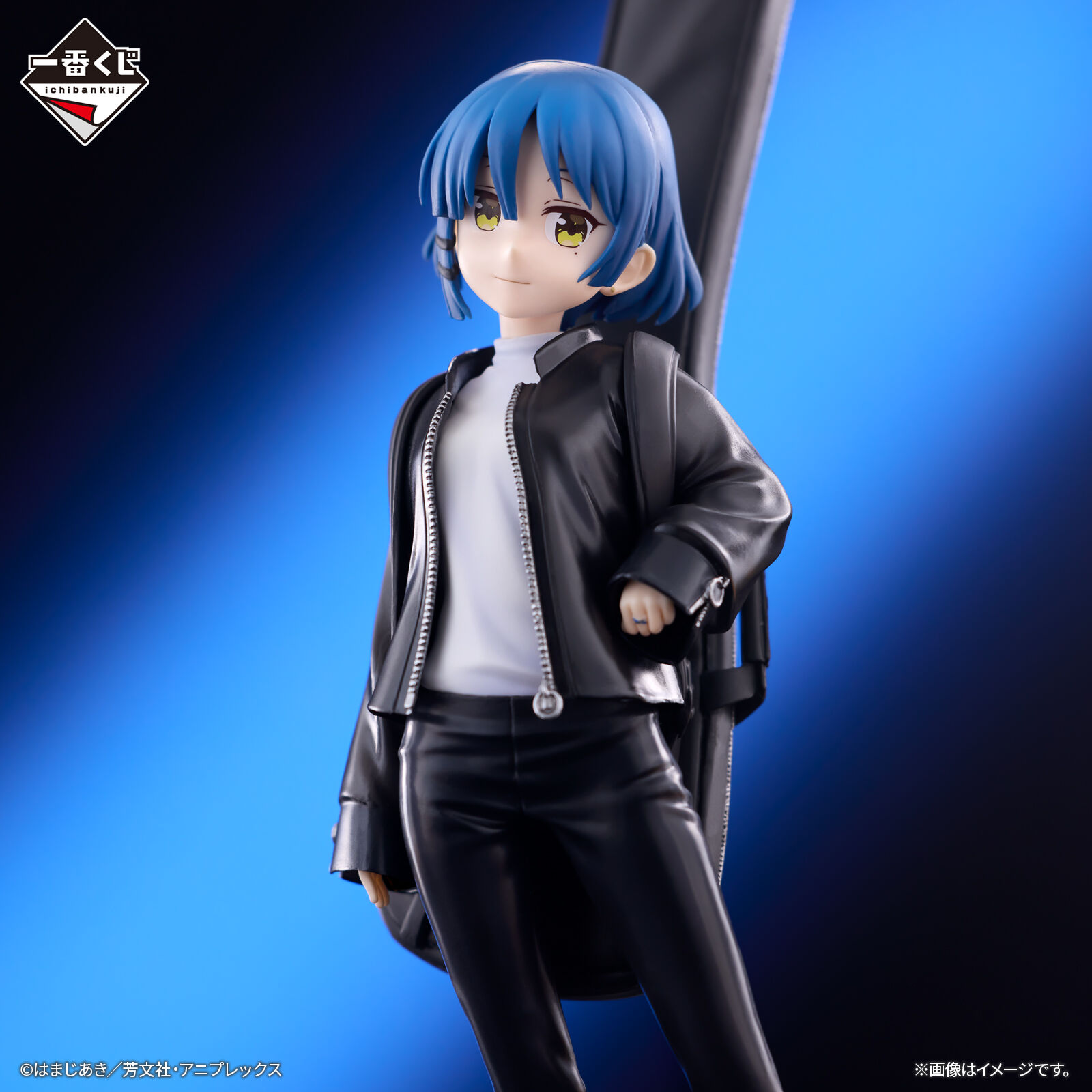 Bocchi the Rock! - Yamada Ryou - Ichiban Kuji - Ichiban Kuji Anime Bocchi the Rock! Volume 3 (C Prize) (Bandai Spirits) photo 2