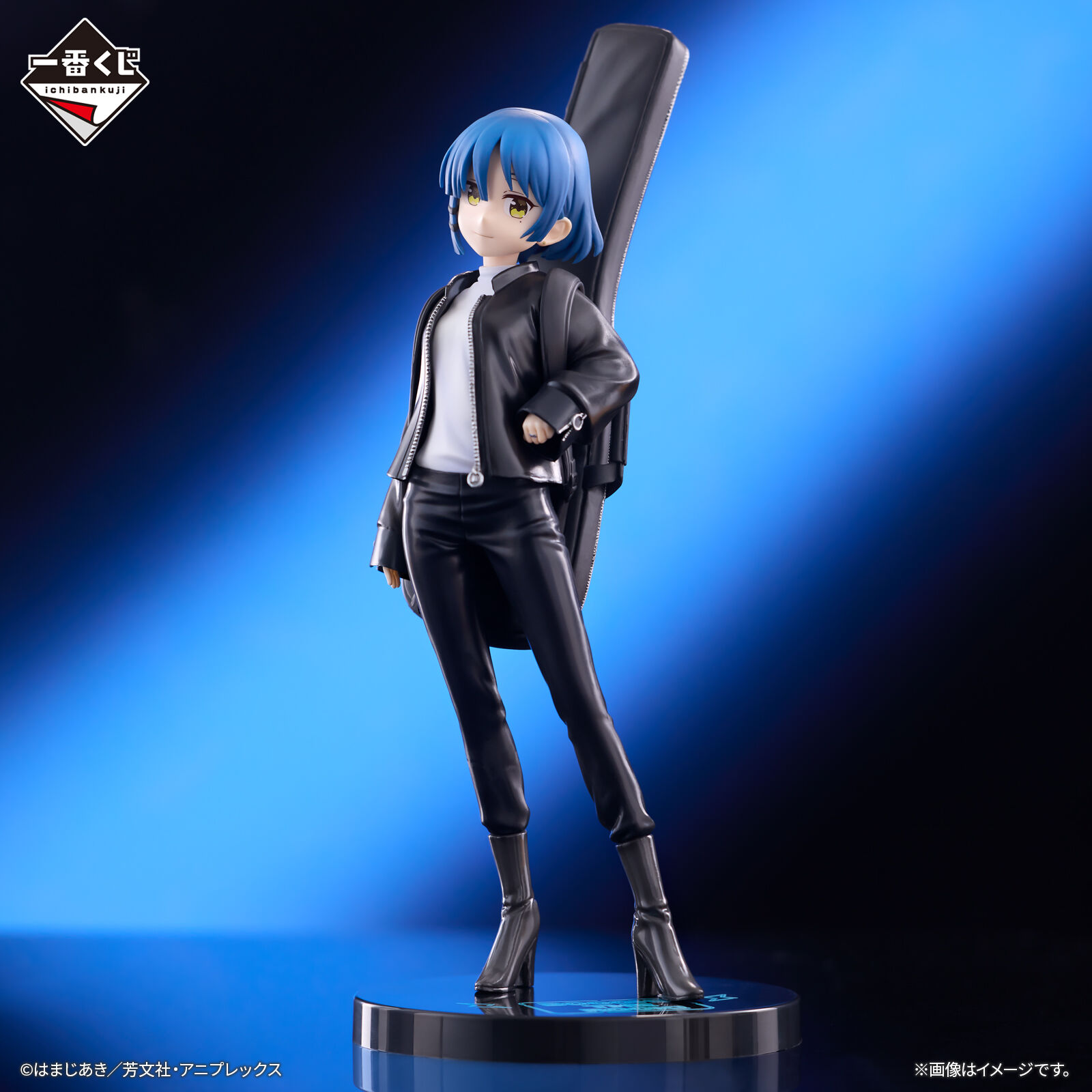 Bocchi the Rock! - Yamada Ryou - Ichiban Kuji - Ichiban Kuji Anime Bocchi the Rock! Volume 3 (C Prize) (Bandai Spirits) photo 3