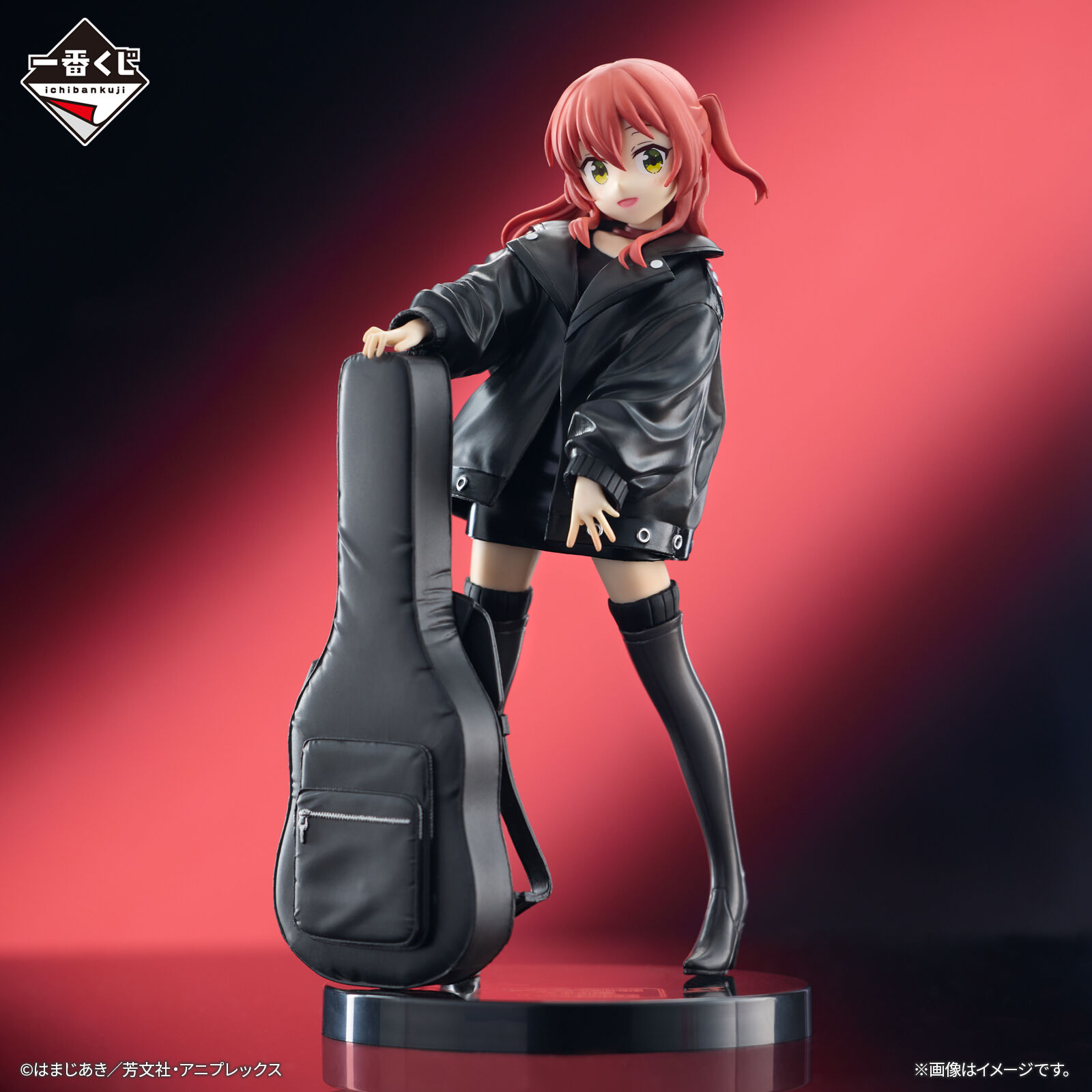 Bocchi the Rock! - Kita Ikuyo - Ichiban Kuji - Ichiban Kuji Anime Bocchi the Rock! Volume 3 (D Prize) (Bandai Spirits) photo 2
