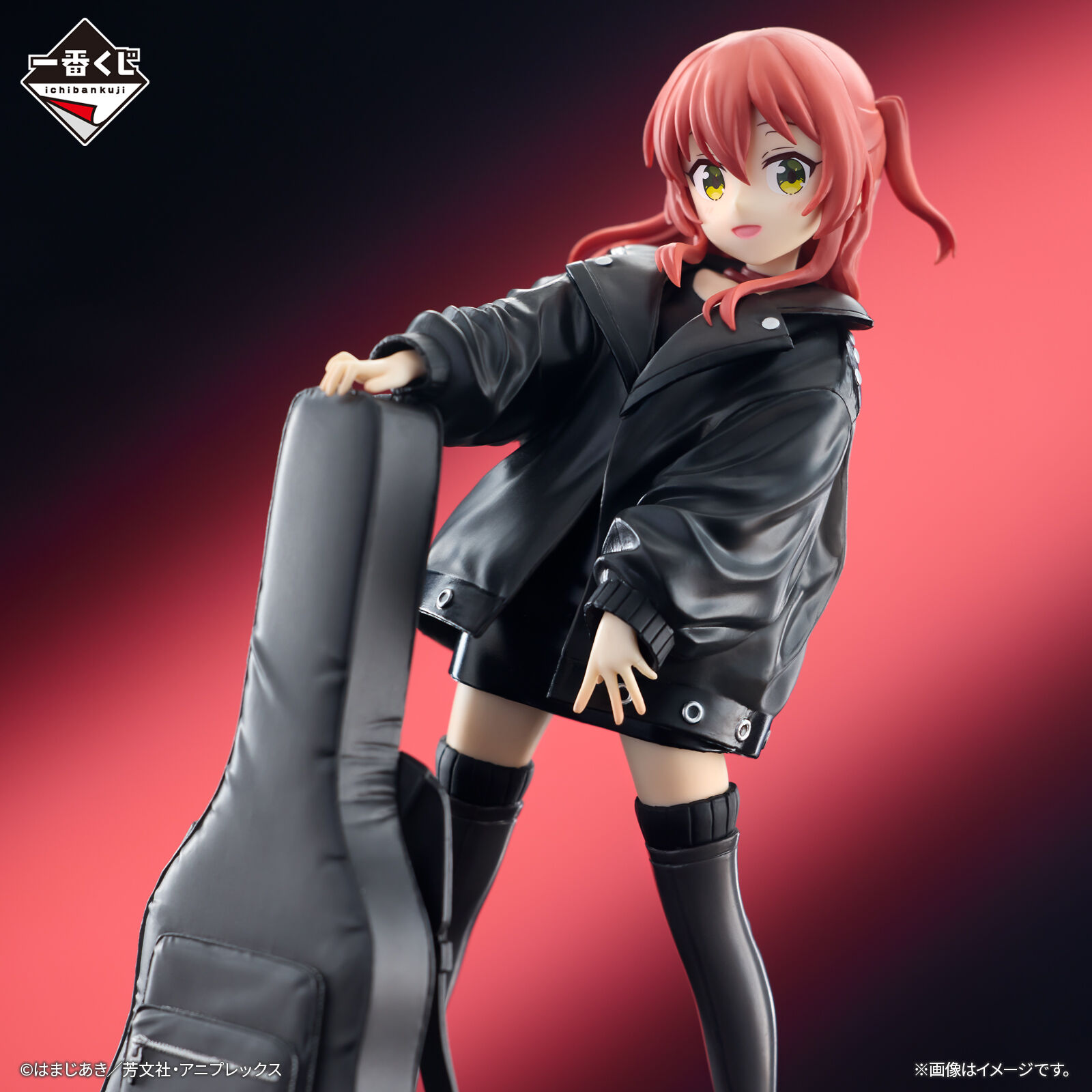 Bocchi the Rock! - Kita Ikuyo - Ichiban Kuji - Ichiban Kuji Anime Bocchi the Rock! Volume 3 (D Prize) (Bandai Spirits) photo 3