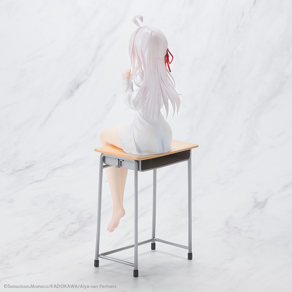 Tokidoki Bosotto Russia-go de Dereru Tonari no Alya-san - Alisa Mikhailovna Kujou - S-Fire - 1/7 (SEGA) photo 5