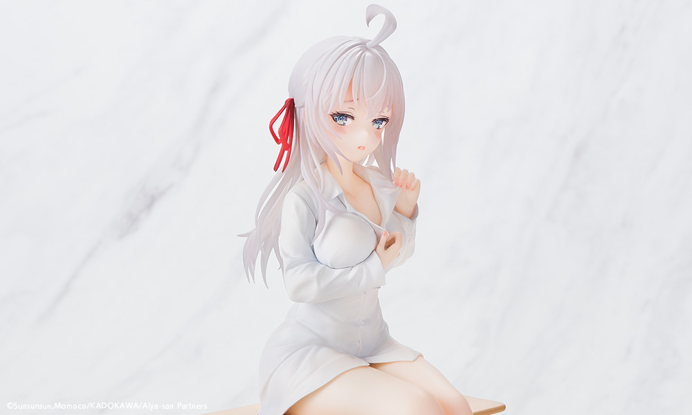 Tokidoki Bosotto Russia-go de Dereru Tonari no Alya-san - Alisa Mikhailovna Kujou - S-Fire - 1/7 (SEGA) photo 10
