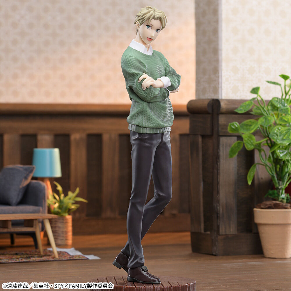 Spy × Family - Loid Forger - Luminasta - Season 1 Group 2 ED Ishou ver., Version 2 (SEGA) photo 2