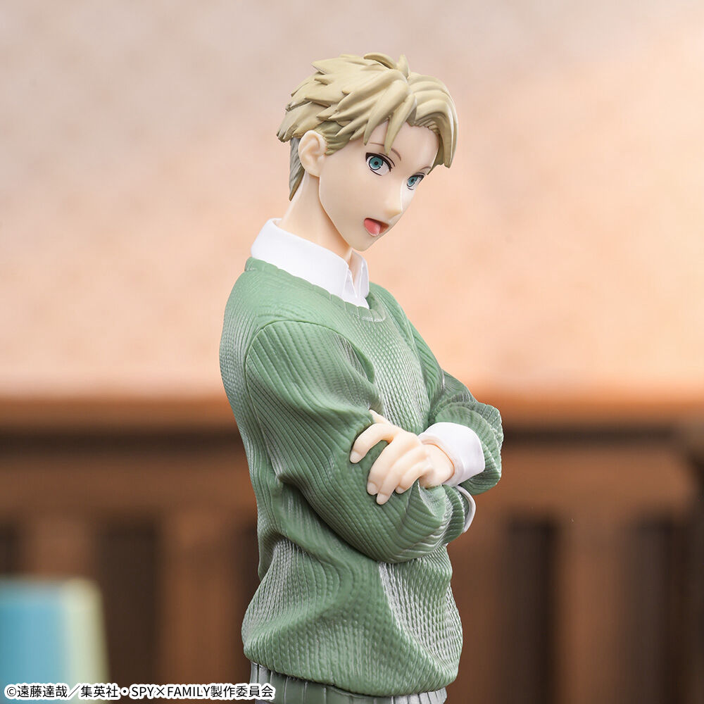 Spy × Family - Loid Forger - Luminasta - Season 1 Group 2 ED Ishou ver., Version 2 (SEGA) photo 5