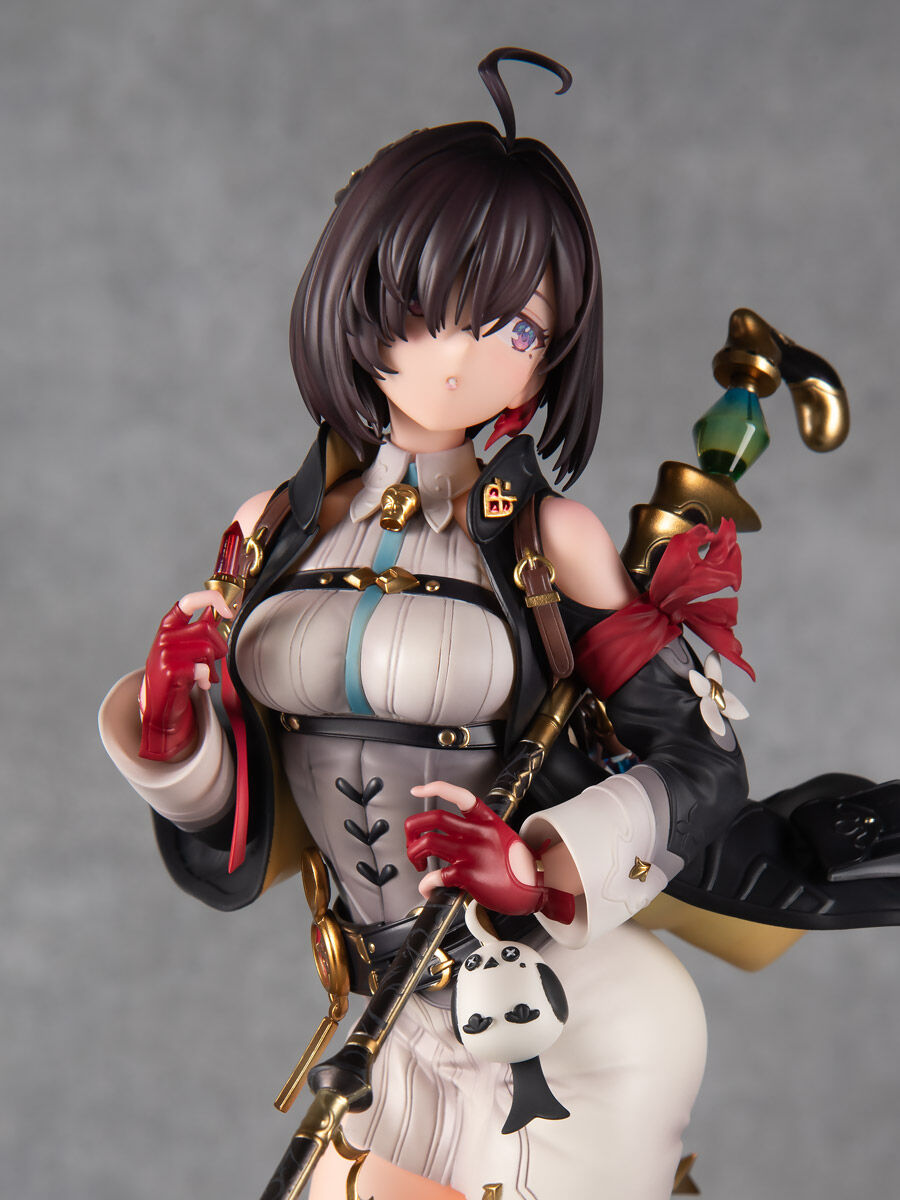 Yumia no Atelier ~Tsuioku no Renkinjutsushi to Gensou no Chi~ - Punipuni - Yumia Liessfeldt - KT Model+ - 1/7 - DX Version (Koei Tecmo Games, Wonderful Works) photo 2