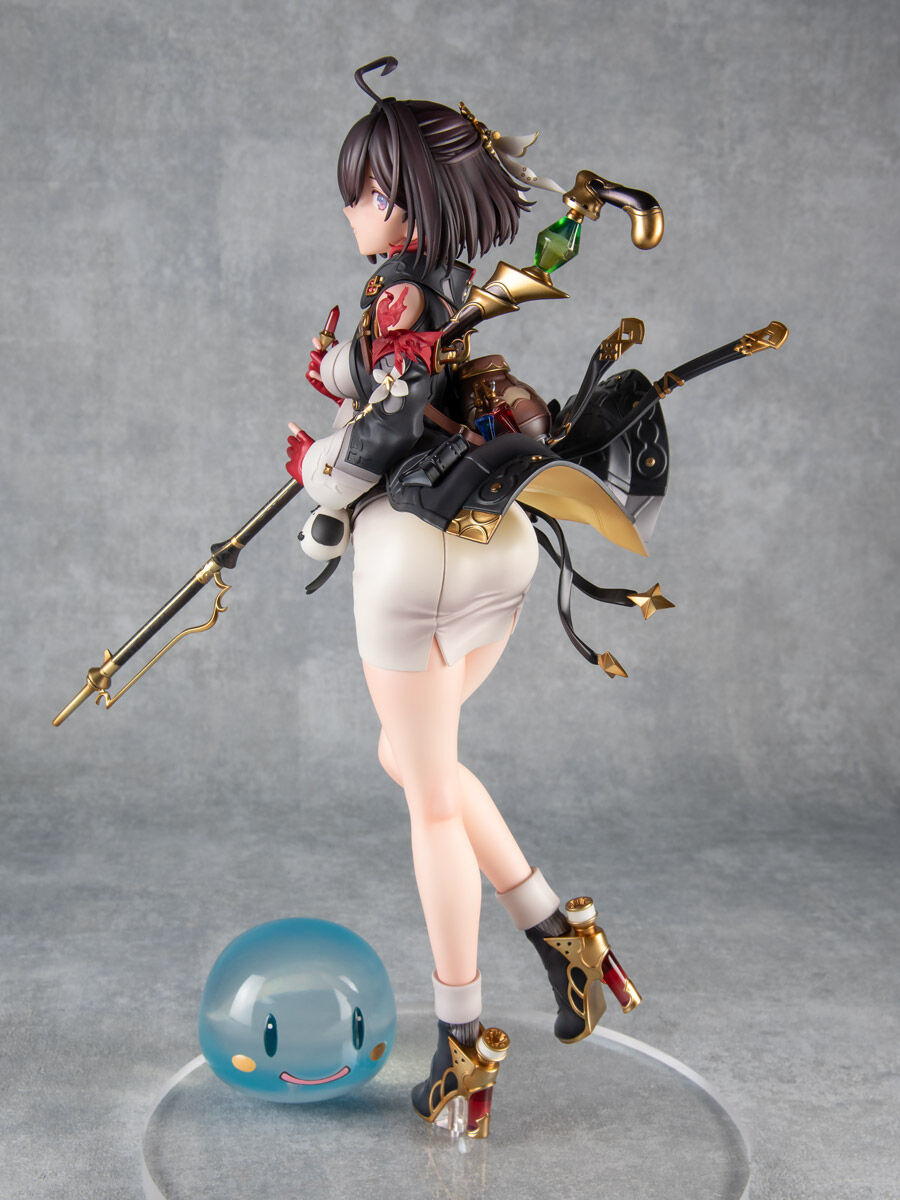 Yumia no Atelier ~Tsuioku no Renkinjutsushi to Gensou no Chi~ - Punipuni - Yumia Liessfeldt - KT Model+ - 1/7 - DX Version (Koei Tecmo Games, Wonderful Works) photo 3