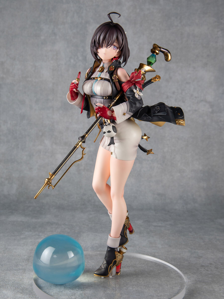 Yumia no Atelier ~Tsuioku no Renkinjutsushi to Gensou no Chi~ - Punipuni - Yumia Liessfeldt - KT Model+ - 1/7 - DX Version (Koei Tecmo Games, Wonderful Works) photo 4