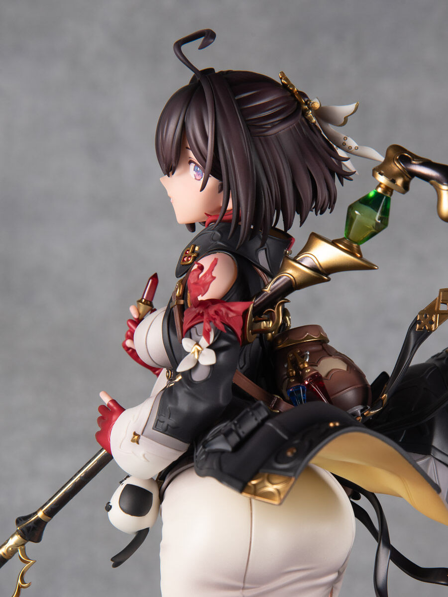 Yumia no Atelier ~Tsuioku no Renkinjutsushi to Gensou no Chi~ - Punipuni - Yumia Liessfeldt - KT Model+ - 1/7 - DX Version (Koei Tecmo Games, Wonderful Works) photo 5