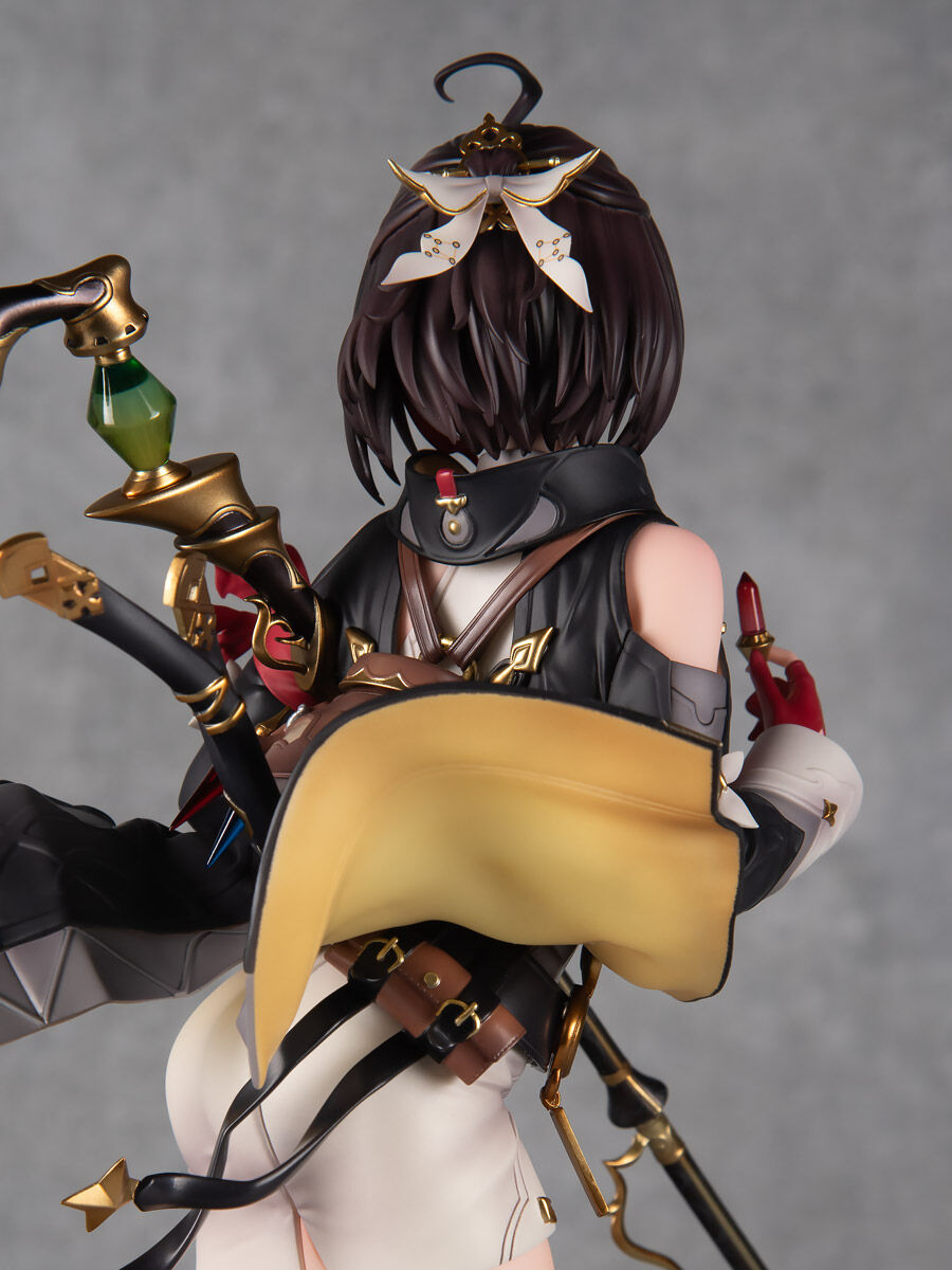 Yumia no Atelier ~Tsuioku no Renkinjutsushi to Gensou no Chi~ - Punipuni - Yumia Liessfeldt - KT Model+ - 1/7 - DX Version (Koei Tecmo Games, Wonderful Works) photo 7