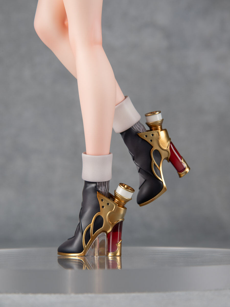 Yumia no Atelier ~Tsuioku no Renkinjutsushi to Gensou no Chi~ - Punipuni - Yumia Liessfeldt - KT Model+ - 1/7 - DX Version (Koei Tecmo Games, Wonderful Works) photo 9
