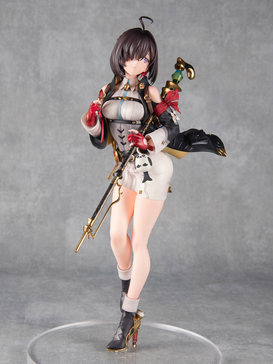 Yumia no Atelier ~Tsuioku no Renkinjutsushi to Gensou no Chi~ - Yumia Liessfeldt - KT Model+ - 1/7 (Koei Tecmo Games, Wonderful Works)