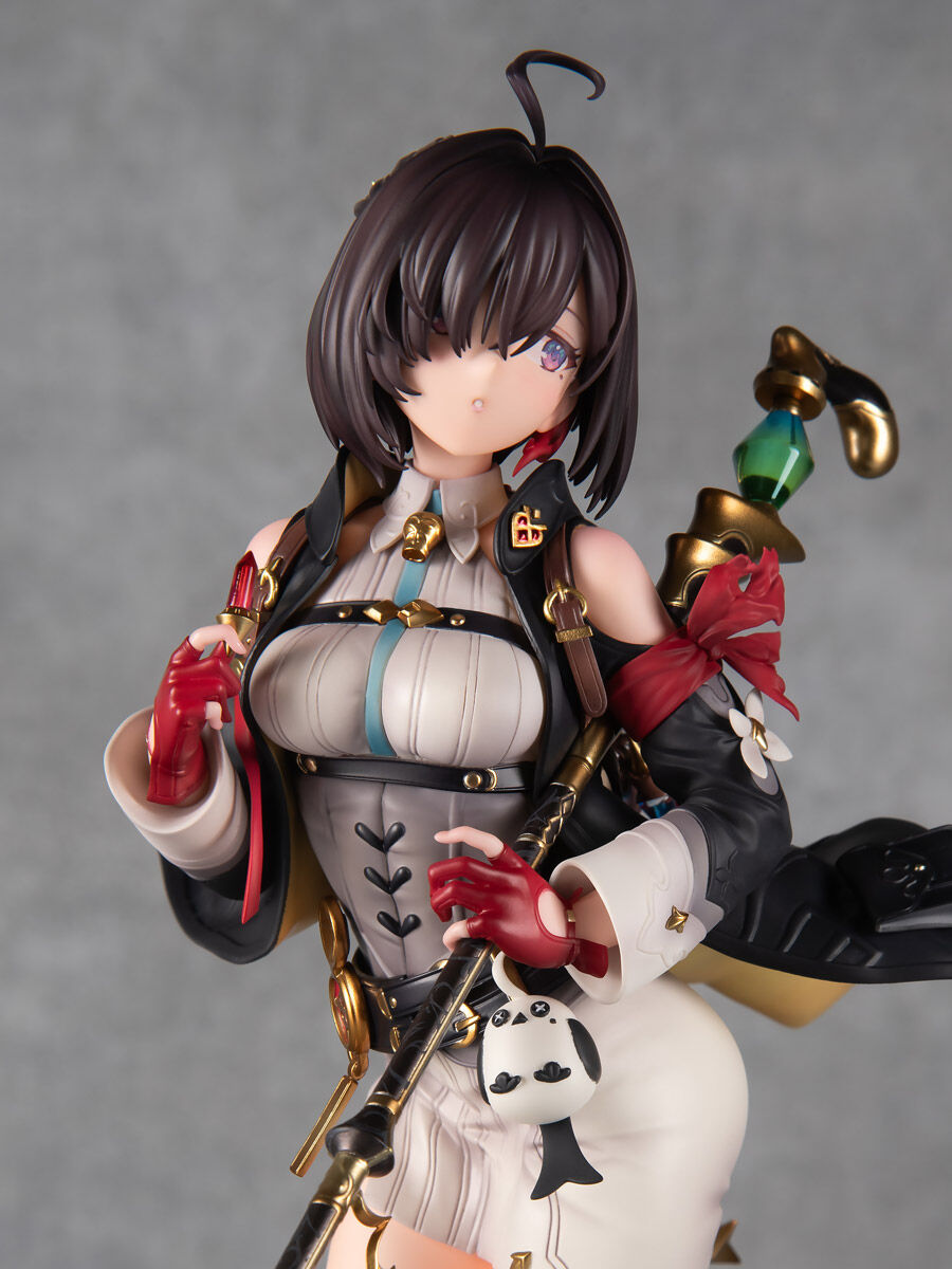 Yumia no Atelier ~Tsuioku no Renkinjutsushi to Gensou no Chi~ - Yumia Liessfeldt - KT Model+ - 1/7 (Koei Tecmo Games, Wonderful Works) photo 2