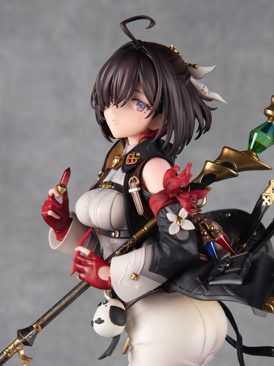 Yumia no Atelier ~Tsuioku no Renkinjutsushi to Gensou no Chi~ - Yumia Liessfeldt - KT Model+ - 1/7 (Koei Tecmo Games, Wonderful Works) photo 3