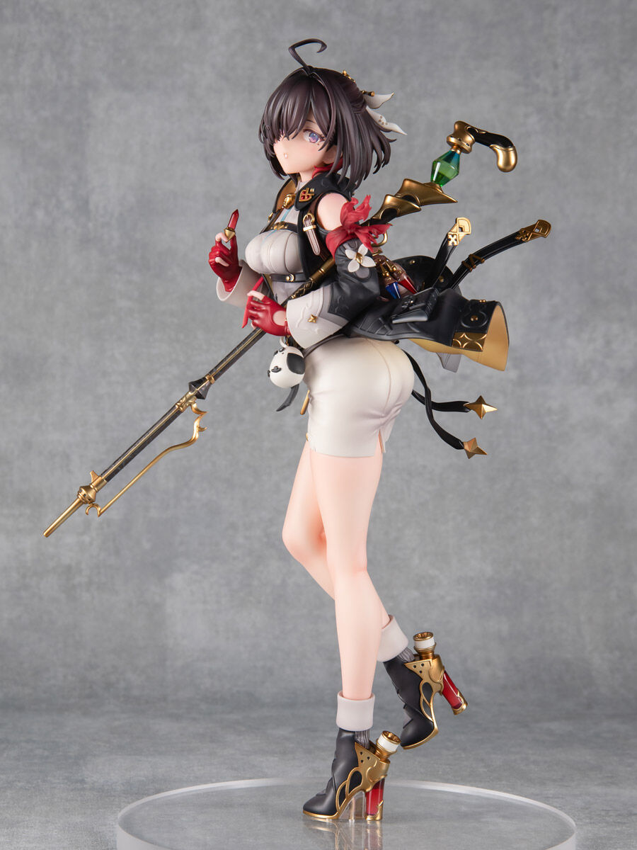 Yumia no Atelier ~Tsuioku no Renkinjutsushi to Gensou no Chi~ - Yumia Liessfeldt - KT Model+ - 1/7 (Koei Tecmo Games, Wonderful Works) photo 4