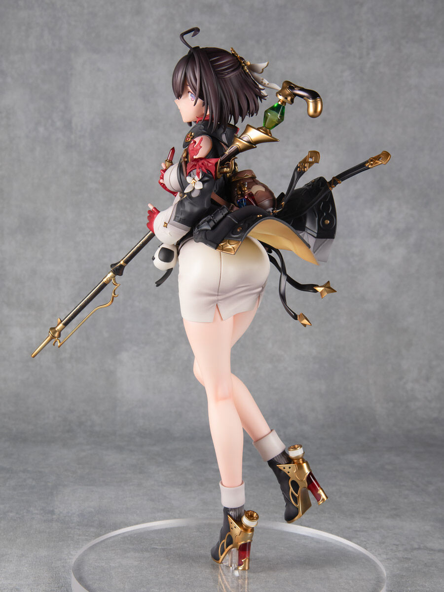 Yumia no Atelier ~Tsuioku no Renkinjutsushi to Gensou no Chi~ - Yumia Liessfeldt - KT Model+ - 1/7 (Koei Tecmo Games, Wonderful Works) photo 6