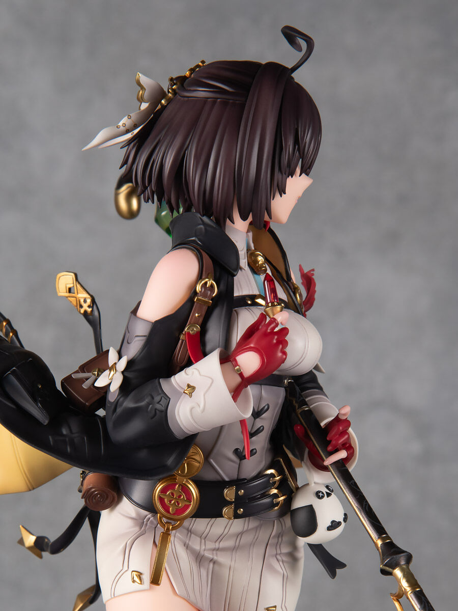 Yumia no Atelier ~Tsuioku no Renkinjutsushi to Gensou no Chi~ - Yumia Liessfeldt - KT Model+ - 1/7 (Koei Tecmo Games, Wonderful Works) photo 10