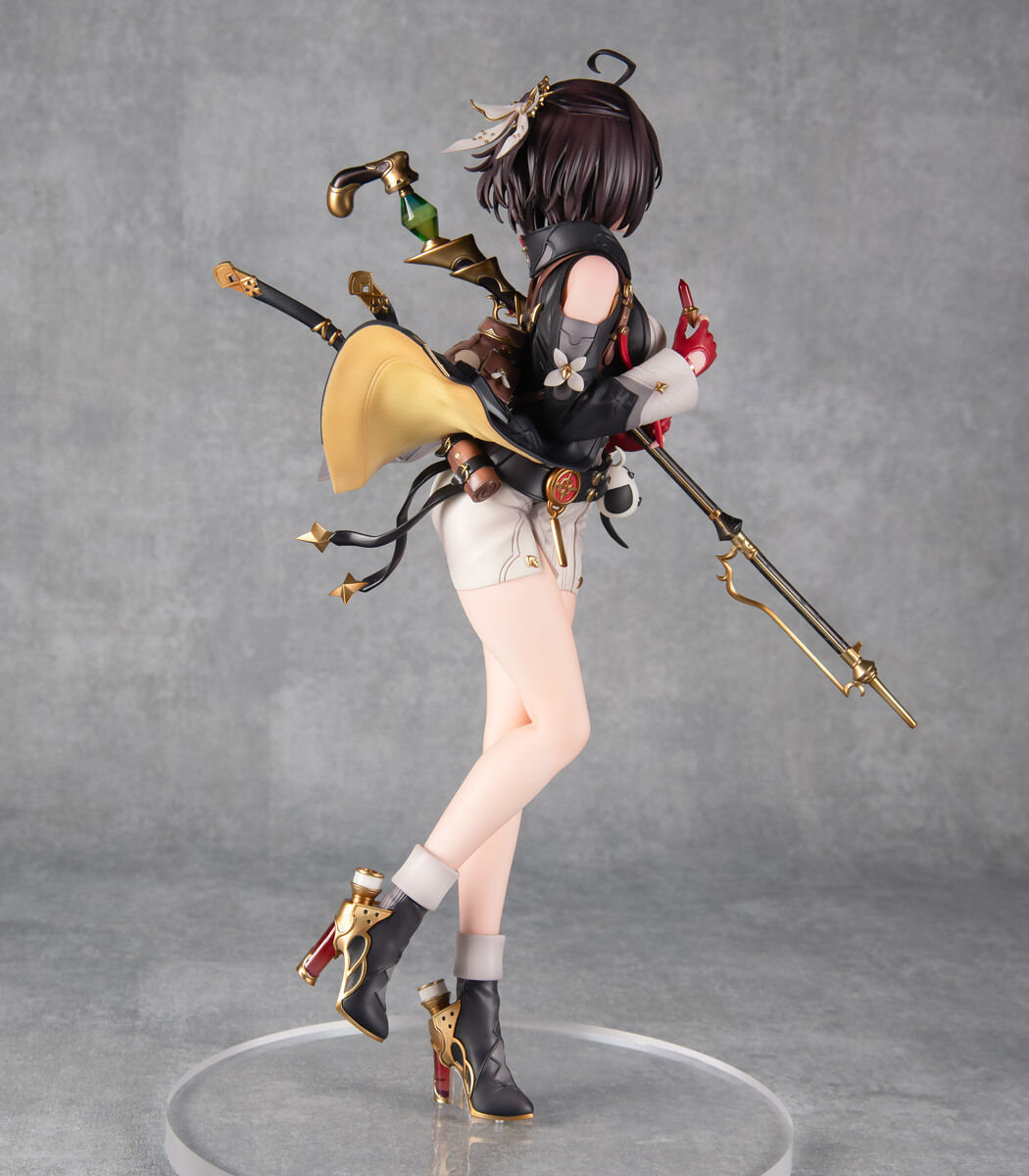 Yumia no Atelier ~Tsuioku no Renkinjutsushi to Gensou no Chi~ - Yumia Liessfeldt - KT Model+ - 1/7 (Koei Tecmo Games, Wonderful Works) photo 11