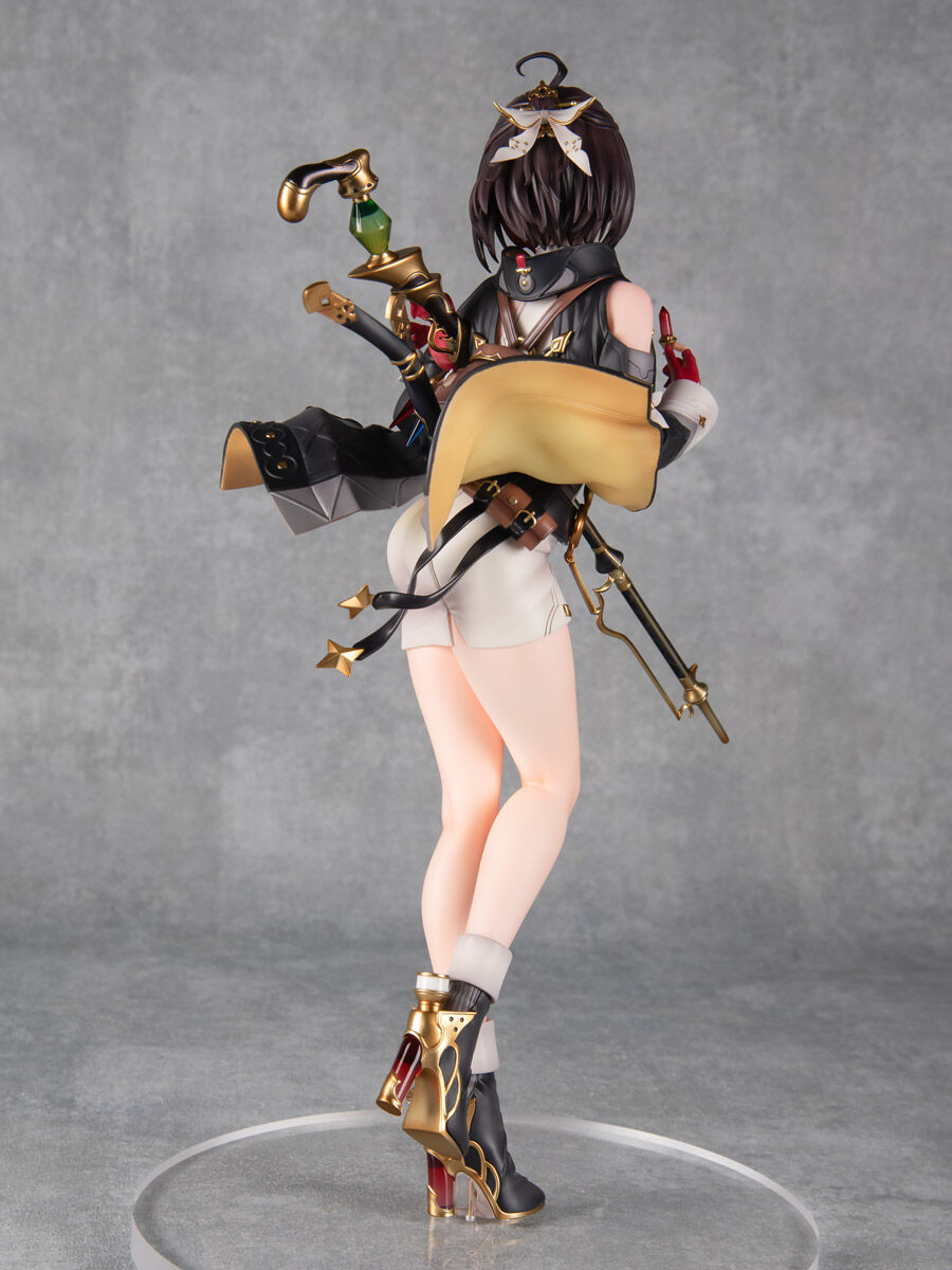 Yumia no Atelier ~Tsuioku no Renkinjutsushi to Gensou no Chi~ - Yumia Liessfeldt - KT Model+ - 1/7 (Koei Tecmo Games, Wonderful Works) photo 12