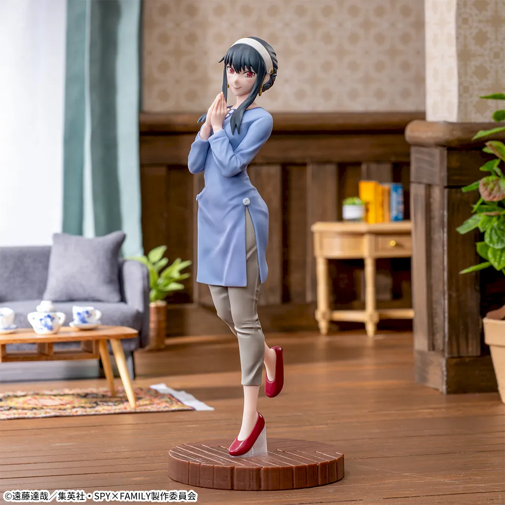 Spy × Family - Yor Forger - Luminasta - Season 1 Group 2 ED Ishou ver., Version 2 (Sega Fave)