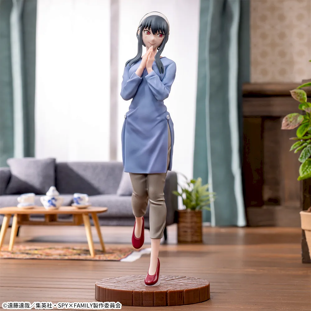 Spy × Family - Yor Forger - Luminasta - Season 1 Group 2 ED Ishou ver., Version 2 (Sega Fave) photo 2