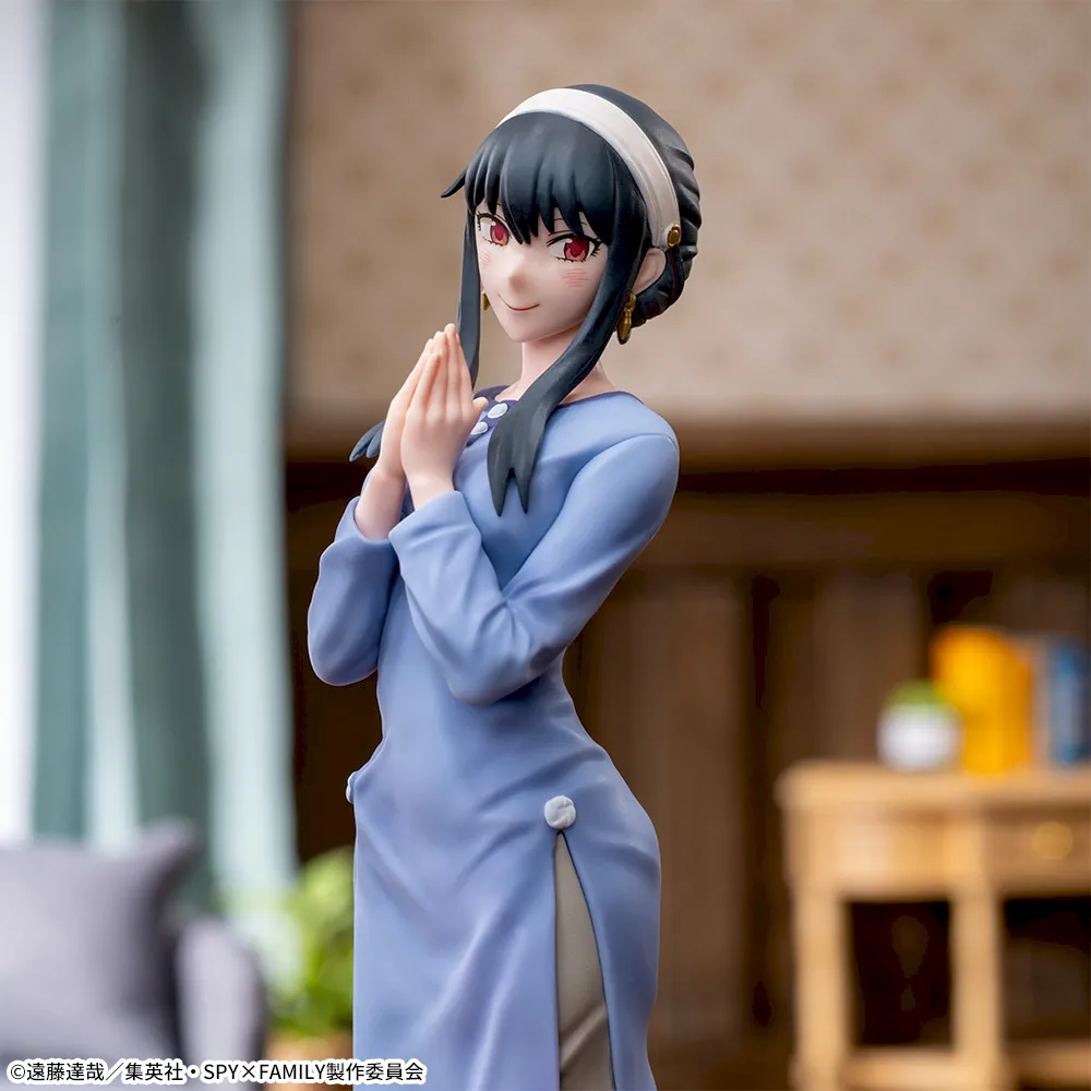Spy × Family - Yor Forger - Luminasta - Season 1 Group 2 ED Ishou ver., Version 2 (Sega Fave) photo 3