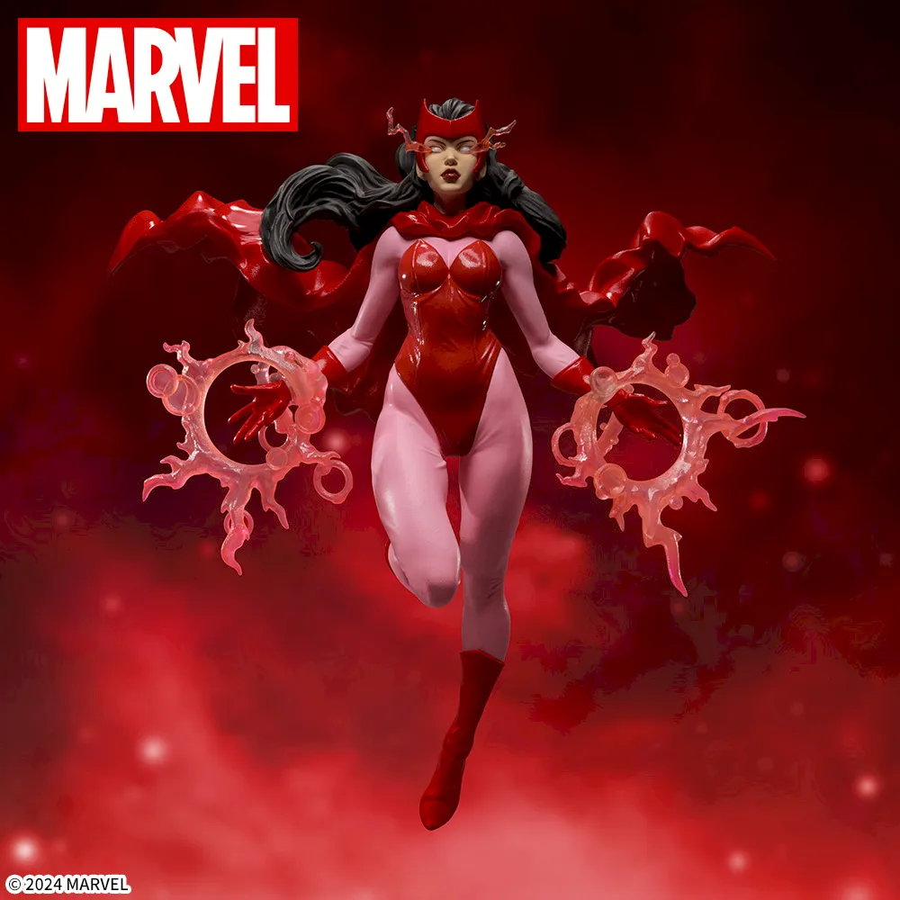 Avengers - Scarlet Witch - ACT/CUT (SEGA)