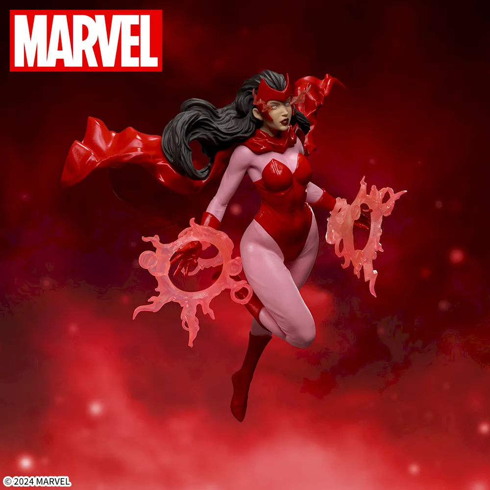 Avengers - Scarlet Witch - ACT/CUT (SEGA) photo 2