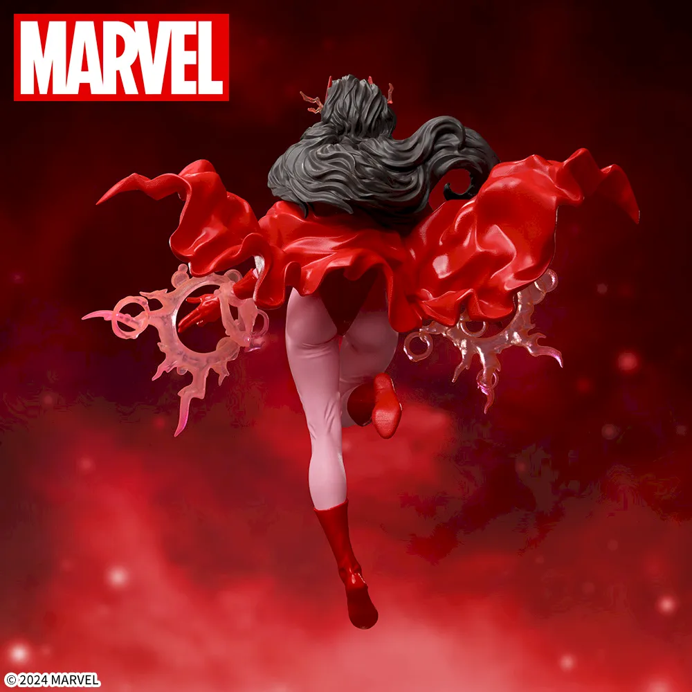 Avengers - Scarlet Witch - ACT/CUT (SEGA) photo 3