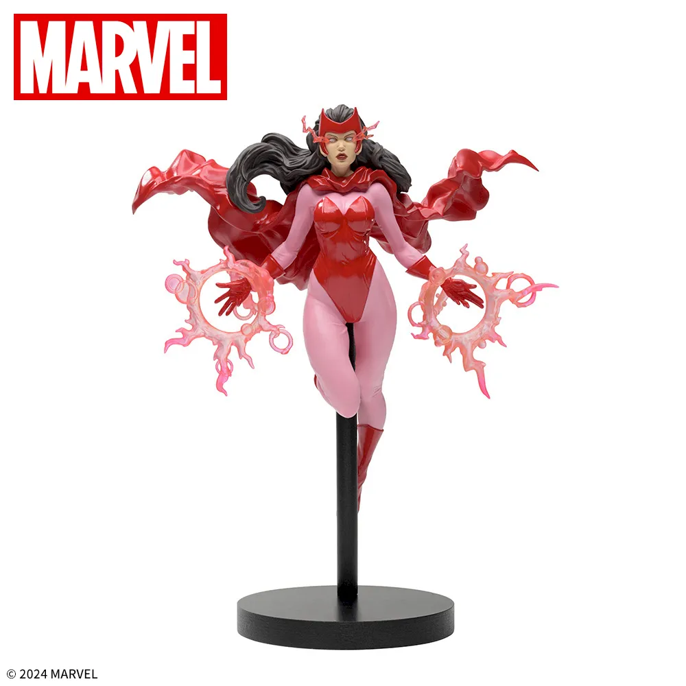 Avengers - Scarlet Witch - ACT/CUT (SEGA) photo 4