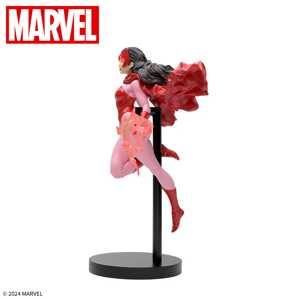 Avengers - Scarlet Witch - ACT/CUT (SEGA) photo 5