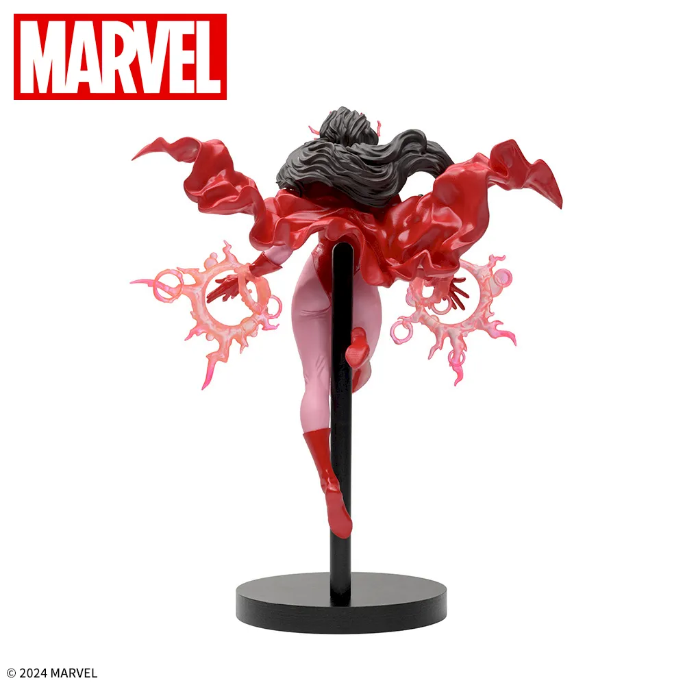 Avengers - Scarlet Witch - ACT/CUT (SEGA) photo 6