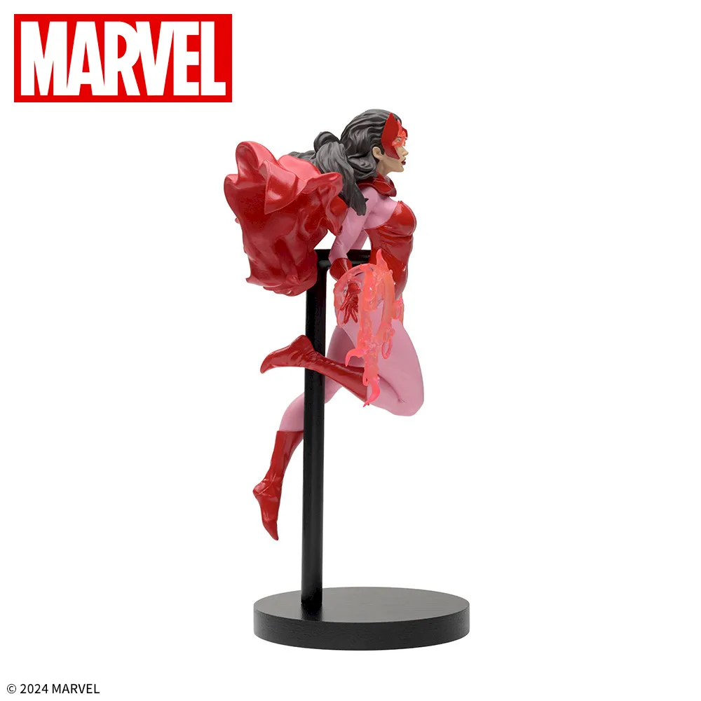 Avengers - Scarlet Witch - ACT/CUT (SEGA) photo 7