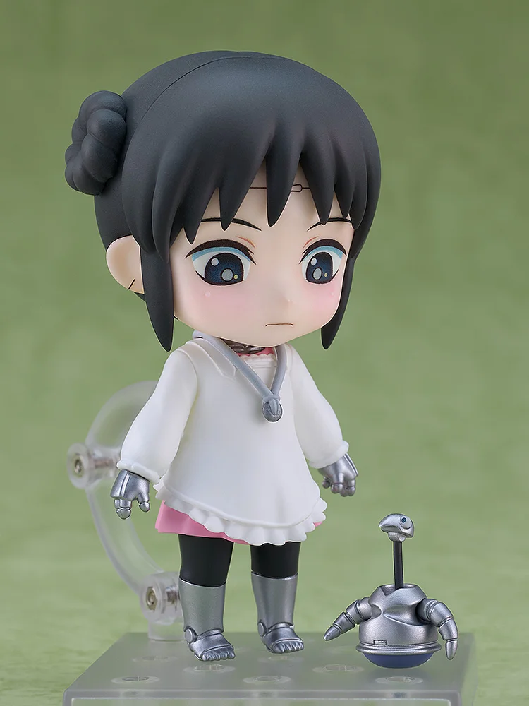 Boku no Tsuma wa Kanjou ga nai - Mimamorius-kun No. 3 - Mina - Nendoroid  (#2588) (Good Smile Company) photo 3