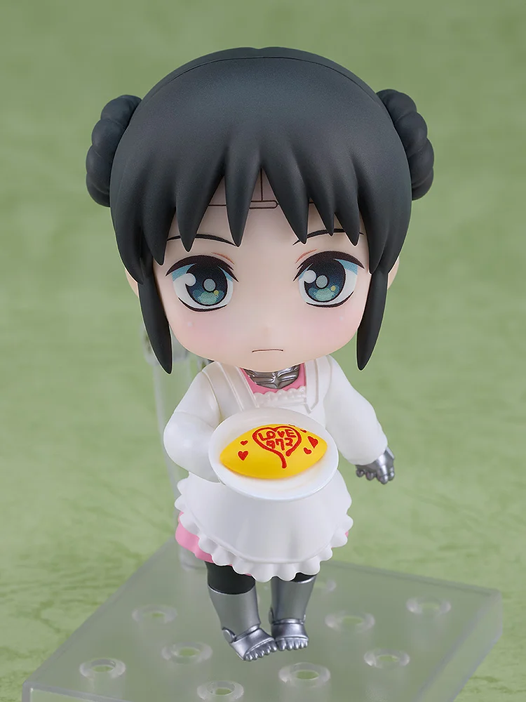 Boku no Tsuma wa Kanjou ga nai - Mimamorius-kun No. 3 - Mina - Nendoroid  (#2588) (Good Smile Company) photo 5