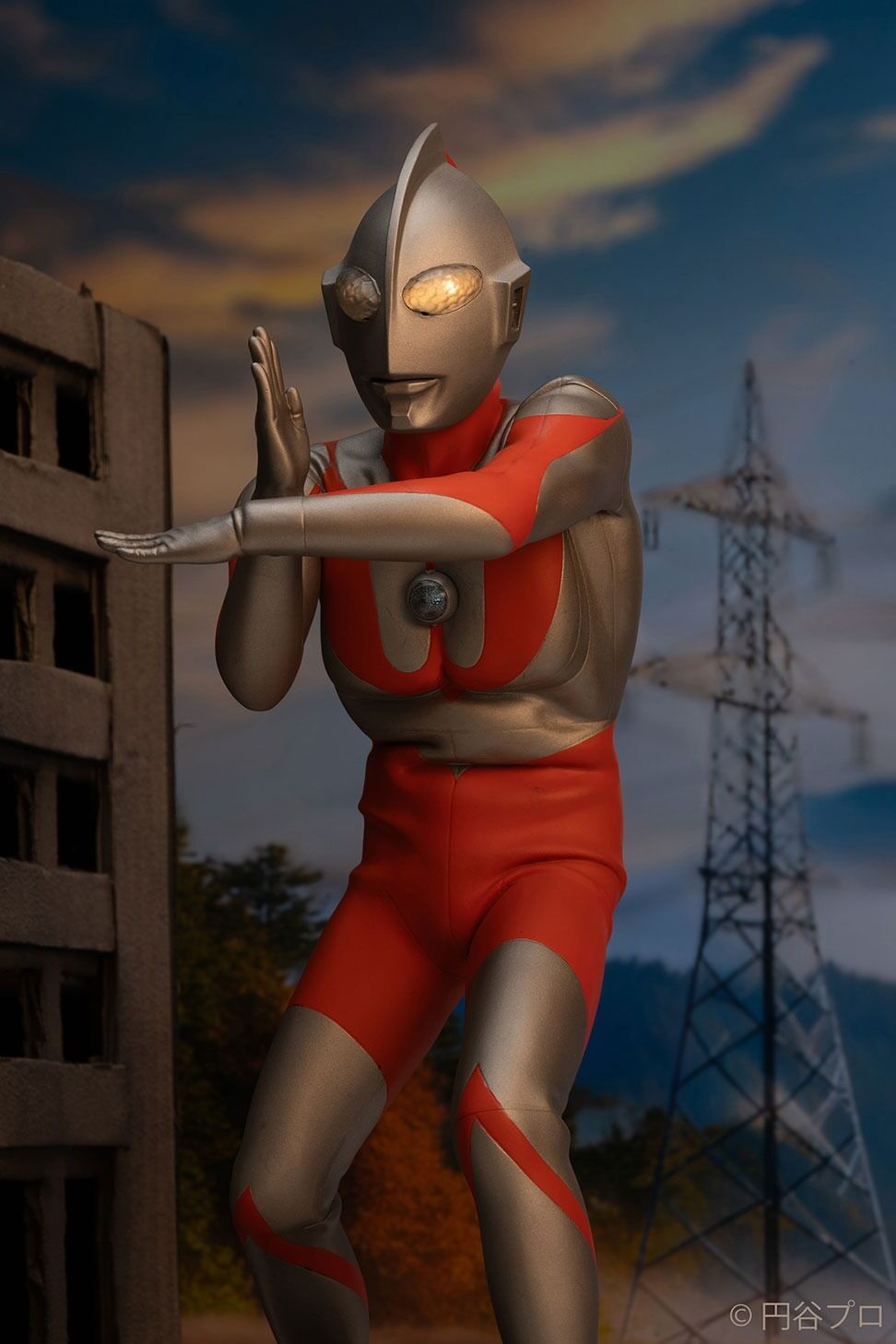 Ultraman - C Type (ADK Emotions)