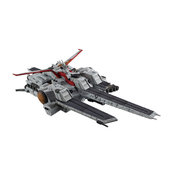 Kidou Senshi Gundam UC - Nahel Argama - Cosmo Fleet Special - Final Chapter Ver., Re. (MegaHouse) photo 4
