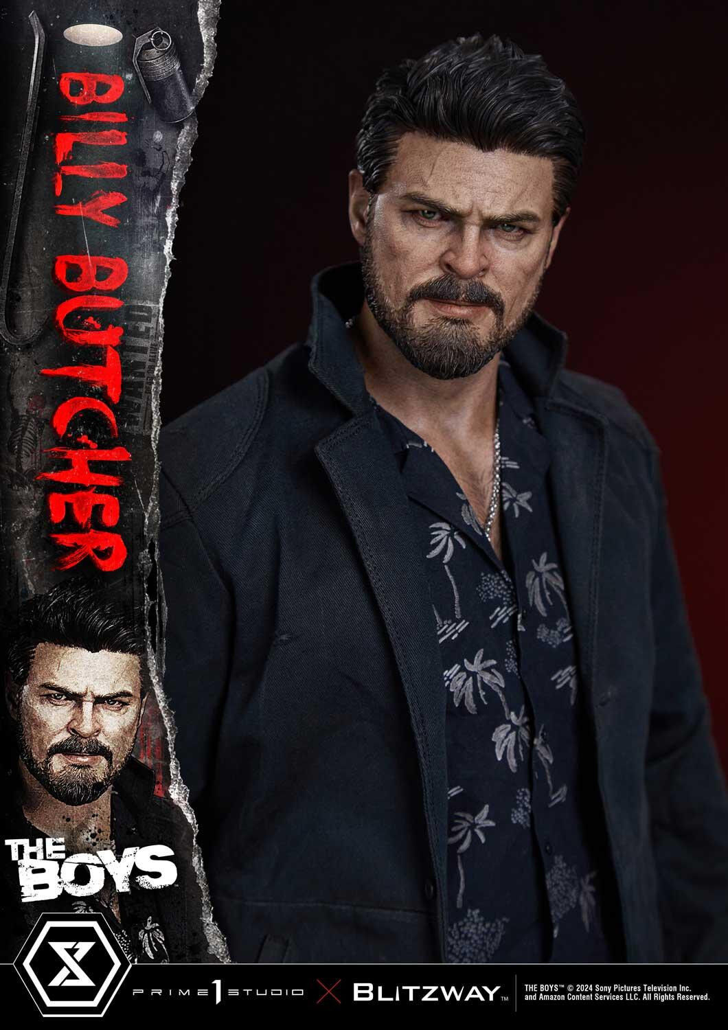 The Boys - Butcher - Premium Masterline  (PMTB-01DX) - 1/4 - DX Version (Blitzway, Prime 1 Studio) photo 56