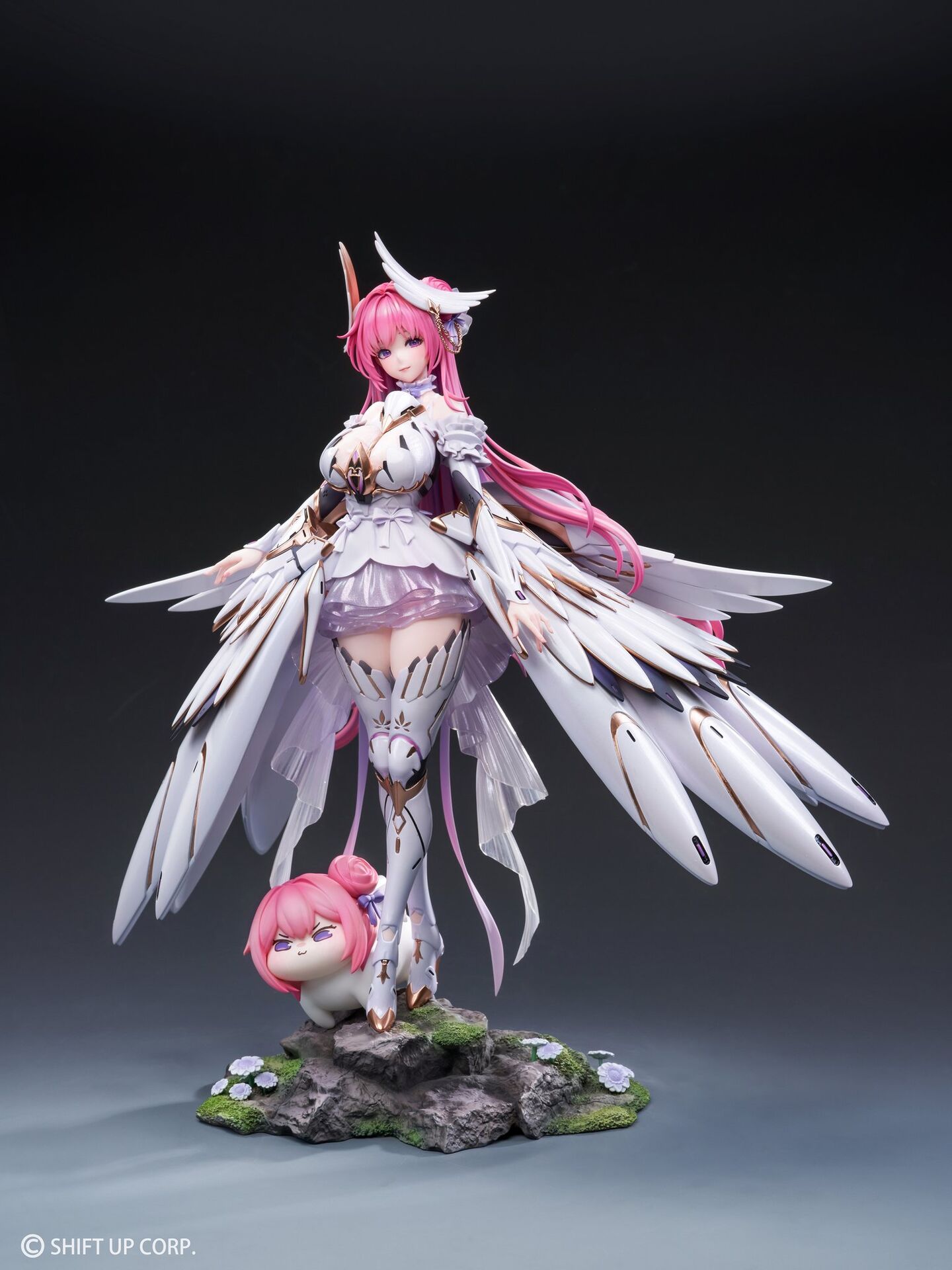 Goddess of Victory: Nikke - Doro - Dorothy - 1/7 (Hobby Sakura) photo 2