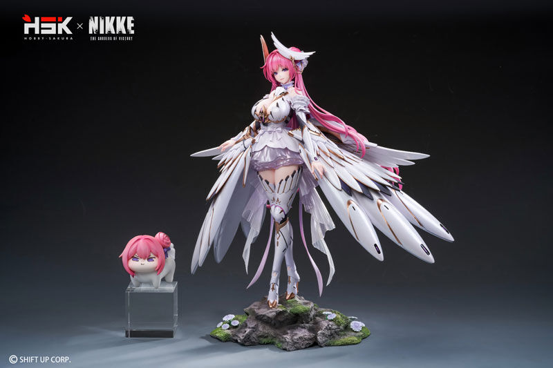 Goddess of Victory: Nikke - Doro - Dorothy - 1/7 (Hobby Sakura) photo 6