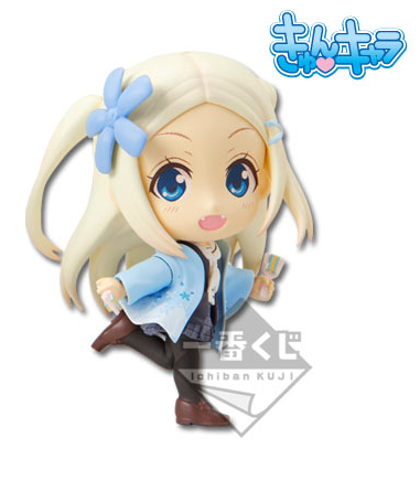 Hanayamata - Hannah N. Fontanstand - Ichiban Kuji - Ichiban Kuji Hanayamata - Kyun-Chara (Banpresto)