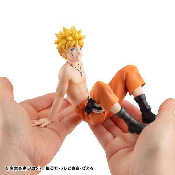 Naruto Shippuuden - Uzumaki Naruto - G.E.M. - Tenohira (MegaHouse)